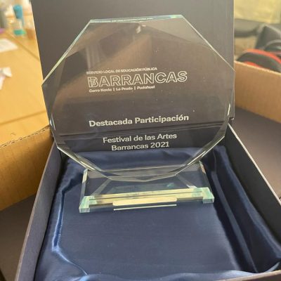 Festival de las Artes - Barrancas